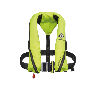 Crewsaver Crewfit 165N Sport Harness, Yellow