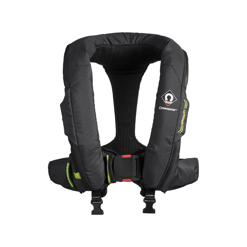 Crewsaver Ergofit 290N Harness, Black