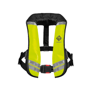 Crewsaver Crewfit 275N XD Auto Wipe Clean Yellow