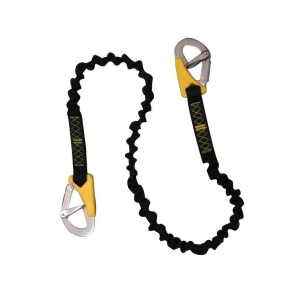 Lalizas livline elastisk 100-180cm 2 kroge iso 12401