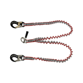 Erreti livline 2m + 2m 25mm bnd 2xalu. krog & 1 RF krog