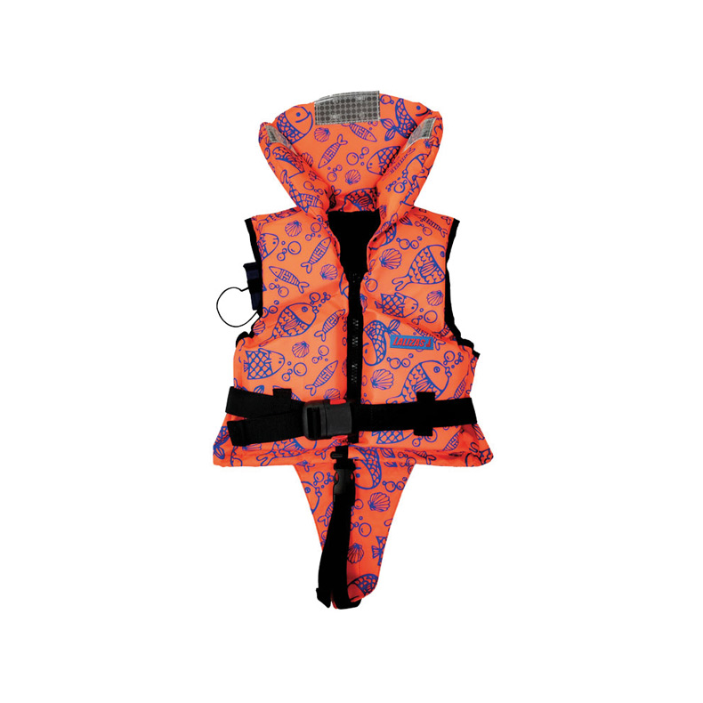 Lalizas b�rnevest ISO 100N med m�nster Lalizas b�rnevest ISO 100N 3-10 kg med m�nster