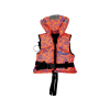 Lalizas b�rnevest ISO 100N 30-40 kg med m�nster