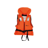 AQ Redningsvest 100N, Orange 70-90kg