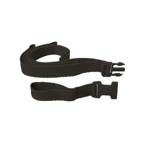 Skridtgjort til oppustelige redningsvest