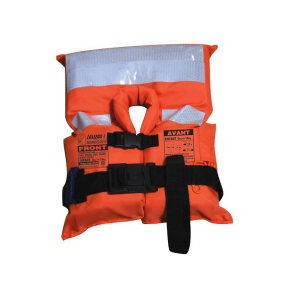Redningvest solas godkendt lsa code 2010 -str. 0-15kg