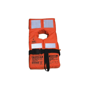 Redningvest solas godkendt lsa code 2010 -str. 15-43kg
