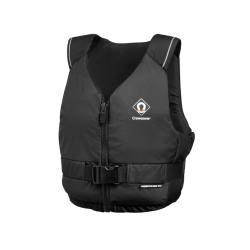 Crewsaver svmmevest Response 50N, Sort