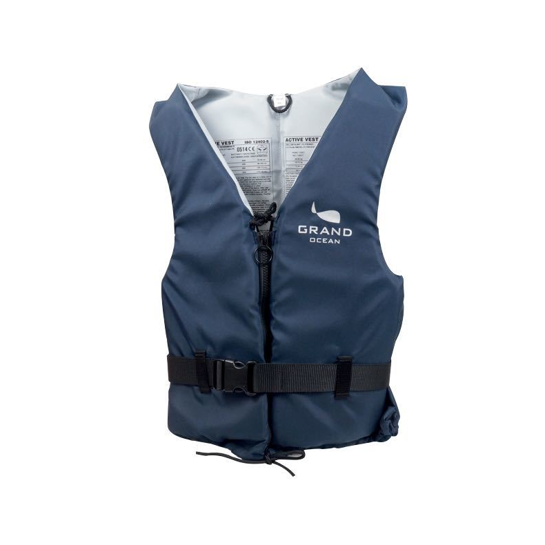 Svmmevest 50N navy