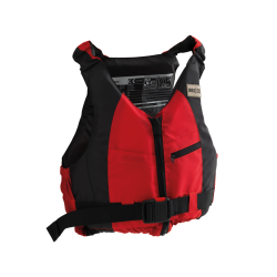 1851852 Jolle- og kajakvest ISO 50N, Rd/sort