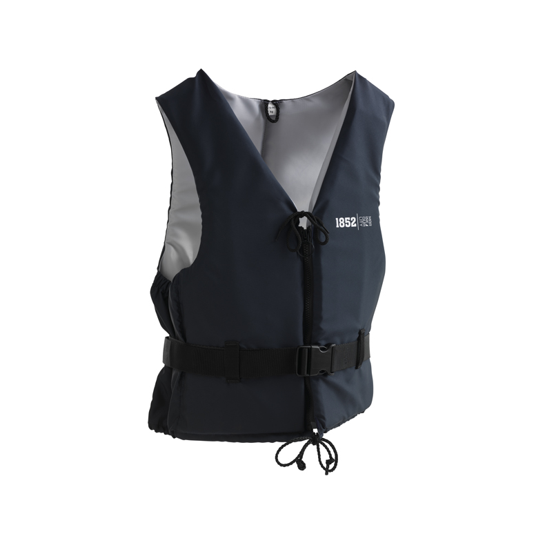 1852 Active sv�mmevest ISO 50N, Navy/gr� AQ Active sv�mmevest ISO 50N, Navy/gr� 70-90kg