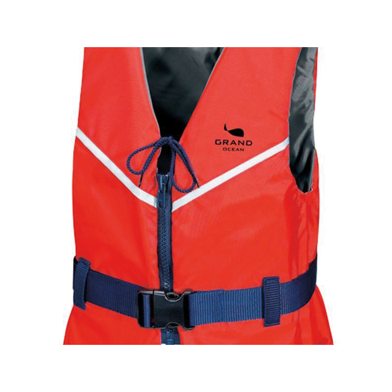Svmmevest 30-40kg orangerd