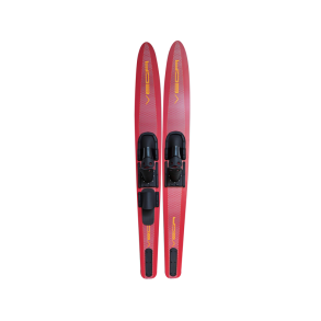 Vandski Combo 170 cm, Red/orange
