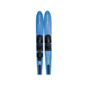 Vandski junior combo 145 cm, blue/yellow
