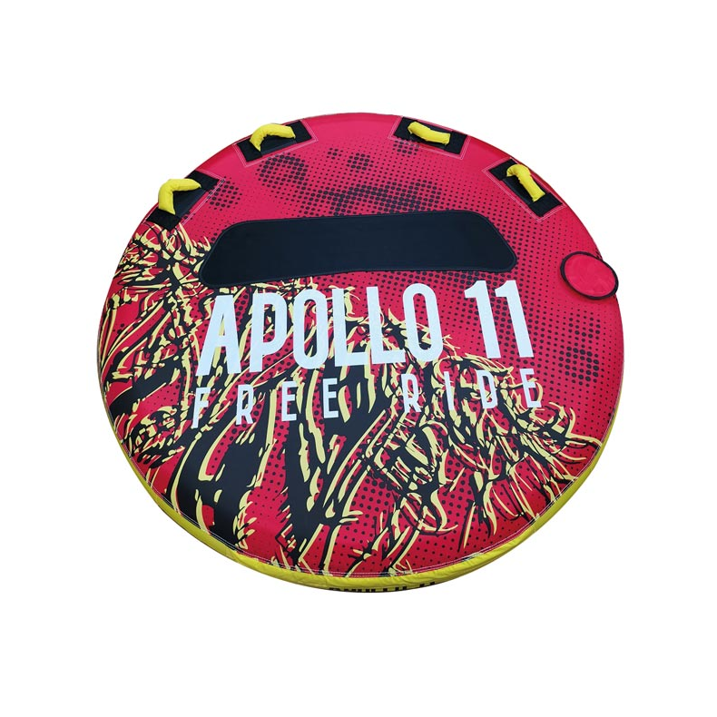 Apollo 11 Tube til 1-2 personer, d�ktube med 4 h�ndtag