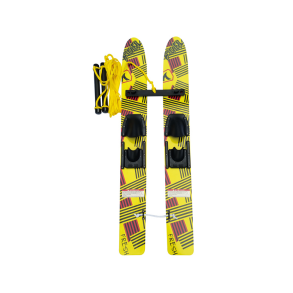 Trningsski til brn med vandski line