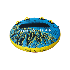 1852 Deck II tube, dk tube til 2 personer, 4 hndtag