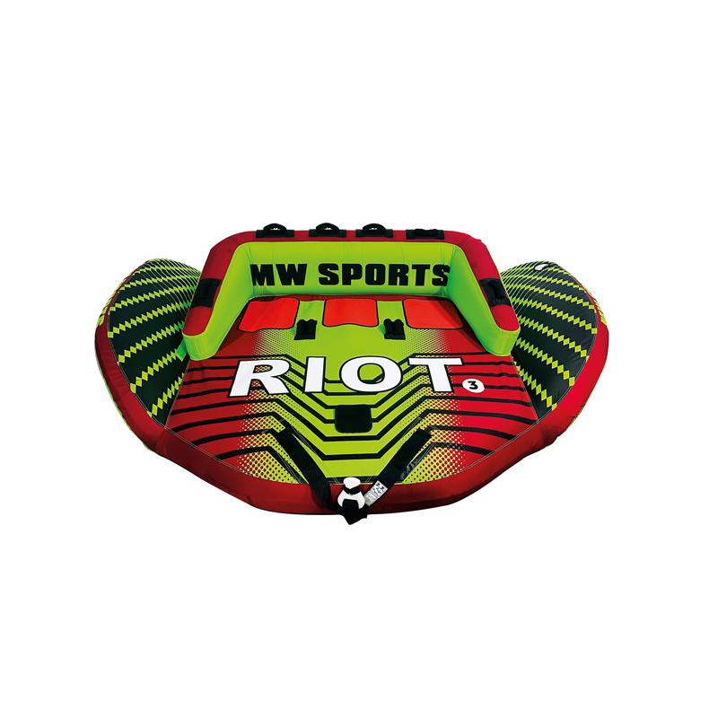 3 persons sofa tube RIOT
