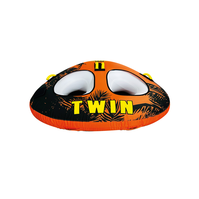 Double Delta tube, TWIN 2 personer
