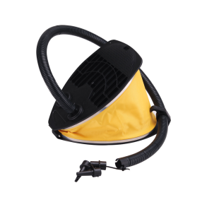 1852 Fodpumpe 5L, gummibd high pressure 2 bar