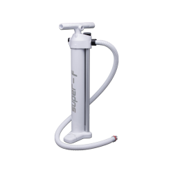 Scoprega Super-F hndpumpe med manometer