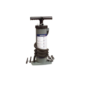 Hndpumpe bravo 6 med manometer 600 mbar 8,7 psi