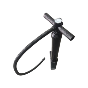 1852 Dual Action SUP pumpe m/manometer