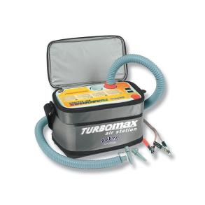 Pumpe elektrisk turbo max 12V, 1000l/min 3,6psi