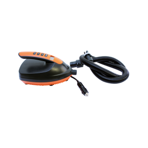 Luftpumpe 12V 3m kabel med cigarstik, 70L/M 16 PSI evt til S