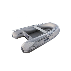 Aquaquick gummibd med oppustelig drk