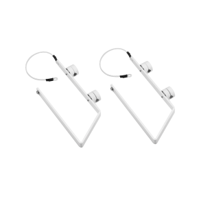 SUP board eller gangbro holder aluminium op til 18cm boards