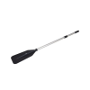 Aquaquick Åre 1sæt(2stk) sort, 143cm til gummibåde 200-250cm