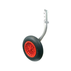 Transporthjul st, 370mm, delux
