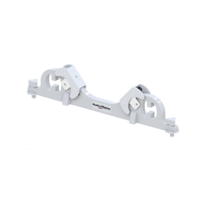 Hurley Davits, Chocks removable, Max 453kg (with deckplates)