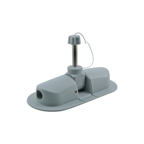 Nuova rade rer gaffel med pin til gummibd