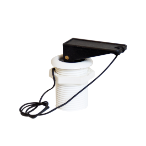 Lnseprop med gennemfring 32/25mm L-46mm