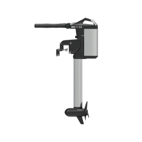 1852 El-phngsmotor 3.0 Uden batteri, kort ben