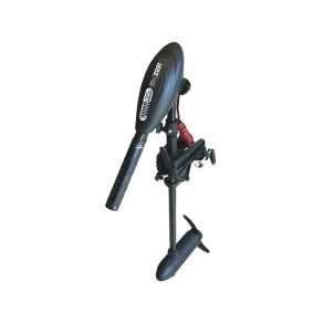 1852 El-phngsmotor 12V, 55lbs, ben 66cm