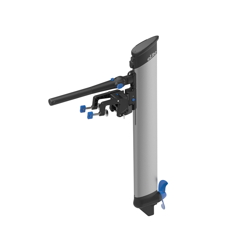 ePropulsion eLite p�h�ngsmotor 500W inkl. batteri & AC lader lang ben
