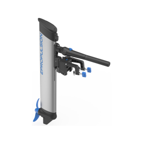 ePropulsion eLite phngsmotor 500W inkl. batteri & AC lader