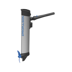 ePropulsion eLite phngsmotor 500W inkl. batteri & AC lader