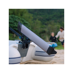 ePropulsion eLite phngsmotor 500W inkl. batteri & AC lader