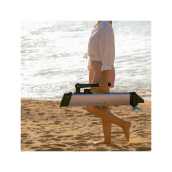 ePropulsion eLite phngsmotor 500W inkl. batteri & AC lader