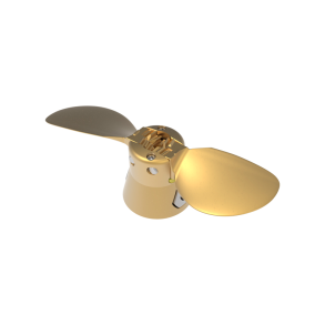 Epropulsion foldepropel til Pod 1.0