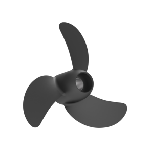 Epropulsion Pod 6.0 Evo aluminiumspropel 12,6