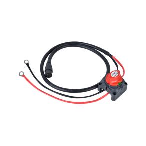 ePropulsion Spirit 1.0 PLUS/EVO 1,5m kabel bl m. afbryder