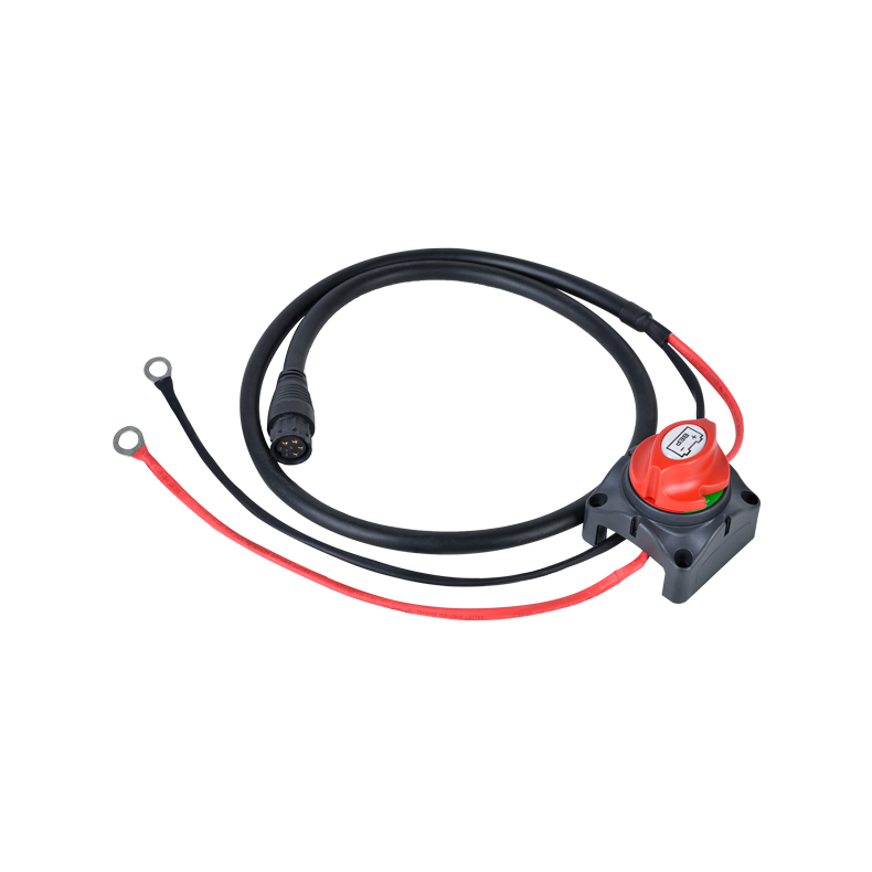 ePropulsion Spirit 1.0 PLUS/EVO 1,5m kabel bl m. afbryder