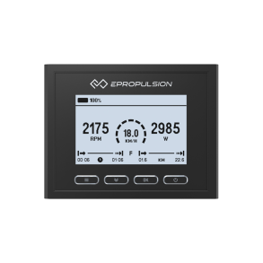 Epropulsion E-Serie display