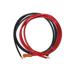 Epropulsion E batteri kabel sort/rd 35mm2 1,5m kabelsko 8mm