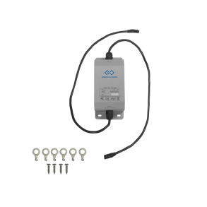 ePropulsion DC/DC konverter 48V til 12V 60W